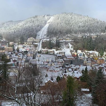 Gemuetliches Einzimmer-Apartment 33 Bad Wildbad Εξωτερικό φωτογραφία