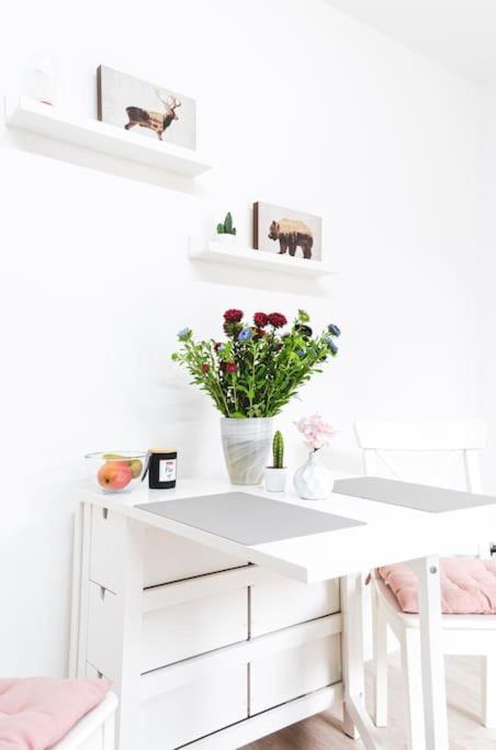 Gemuetliches Einzimmer-Apartment 33 Bad Wildbad Εξωτερικό φωτογραφία